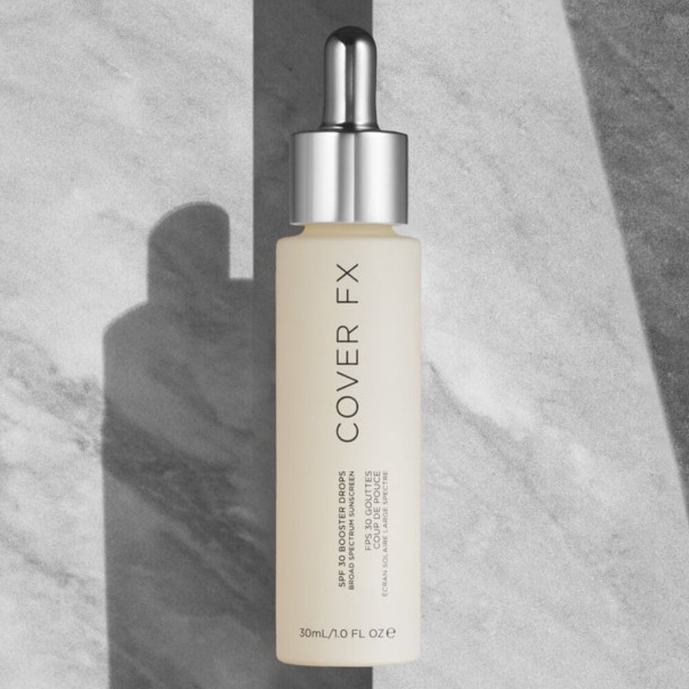 COVER FX SPF 30 Booster Drops